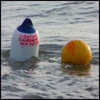 The Port Talbot POD in position