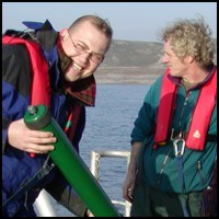 Howie Watkins, POD & Rob Colley