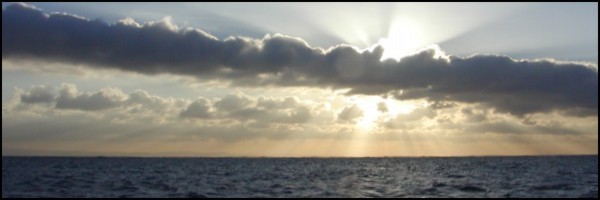 Swansea Sunset.  Tidy.